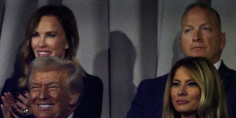 Donald Trump i Melania Trump - 2