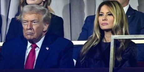 Donald Trump i Melania Trump - 3