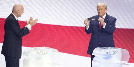 Donald Trump i Melania Trump - 4