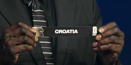 Hrvatska na ždrijebu SP-a 2026