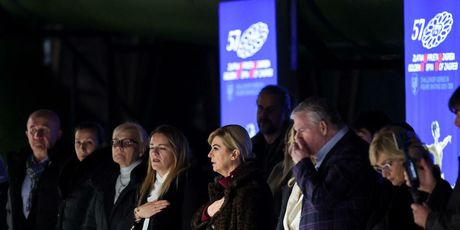 Kolinda Grabar-Kitarović sa suprugom - 2