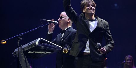 Saša Matić u Areni Zagreb - 9