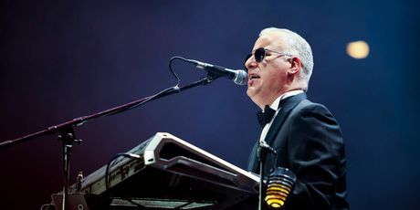 Saša Matić u Areni Zagreb - 2