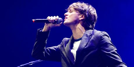 Saša Matić i Jakov Jozinović u Areni Zagreb