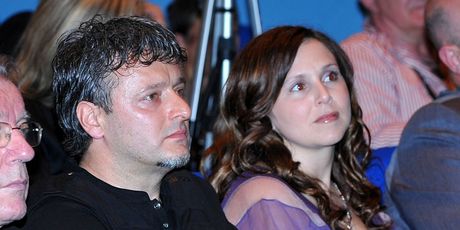 Marko Perković Thompson i supruga Sandra