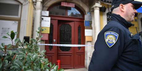 Ubijena žena i ozlijeđen muškarac u Rijeci