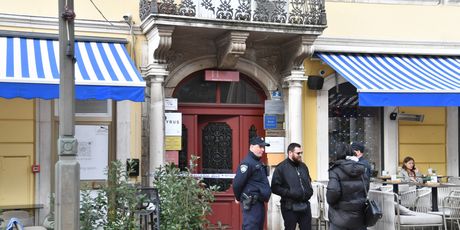 Ubijena žena i ozlijeđen muškarac u Rijeci