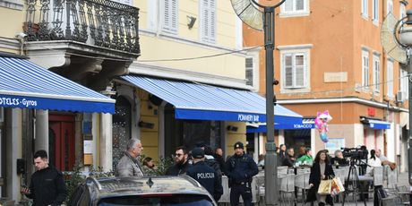 Ubijena žena i ozlijeđen muškarac u Rijeci