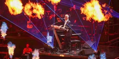 Saša Matić u Areni Zagreb - 4