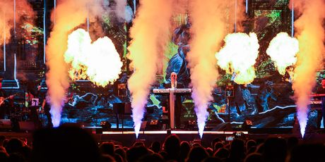 Saša Matić u Areni Zagreb - 6