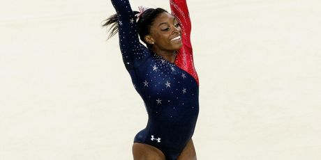 Simone Biles - 6