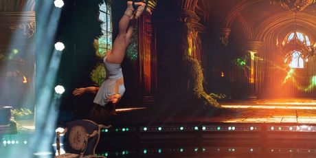 Anica Perić, Supertalent - 2