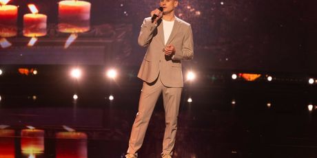 Mario Šušinjak, Supertalent - 14