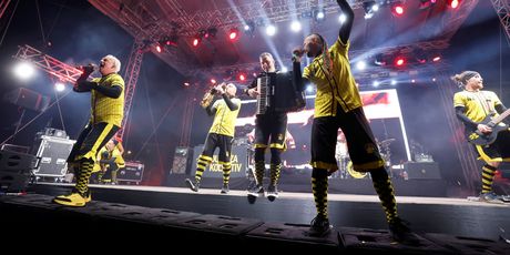 Dubioza kolektiv - 1