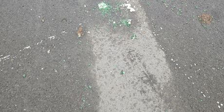 Smeće na poligonu Borongaj - 2