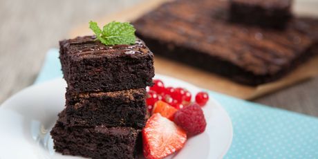 Brownie bez šećera