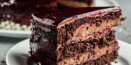 Čokoladna torta se može napraviti i bez bijelog šećera