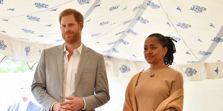 Doria Ragland - 4