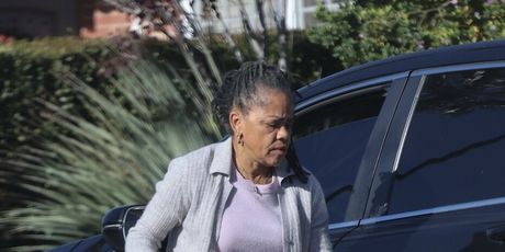 Doria Ragland - 1