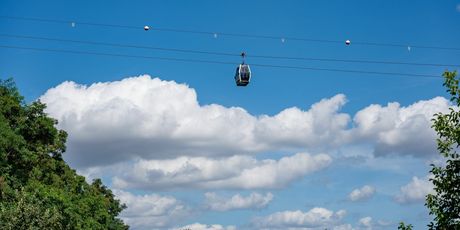 Prva žičara na svijetu - 2