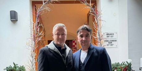 Marko Perković Thompson i Zlatko Dalić - 1