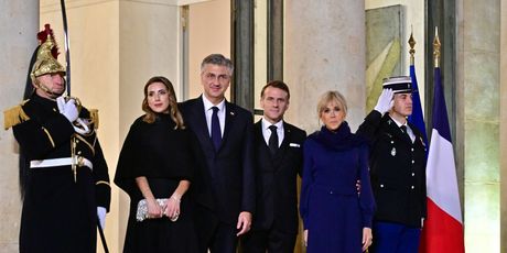 Andrej Plenković i Ana Maslać Plenković - 2