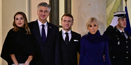 Andrej Plenković i Ana Maslać Plenković - 4