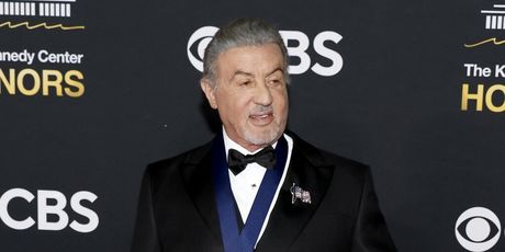 Donald Trump i Sylverster Stallone - 4