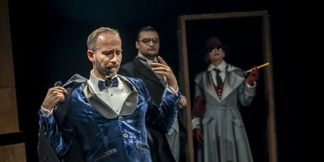 Cluedo – društvena igra na sceni