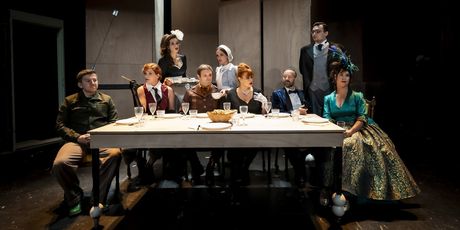 Cluedo – društvena igra na sceni