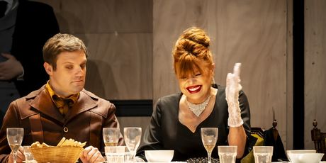 Cluedo – društvena igra na sceni