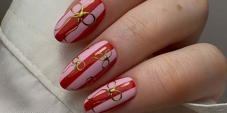 Kombinacija s ružičastom