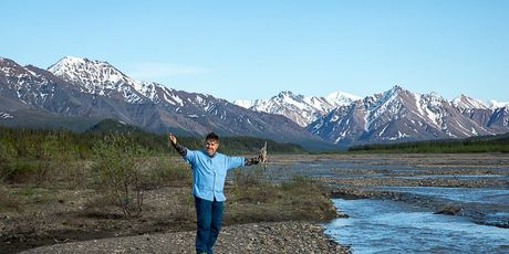 Siniša Golub: Aljaska – posljednja granica