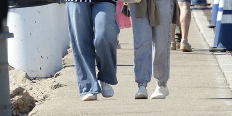 Rebel Wilson i Ramona Agruma - 1