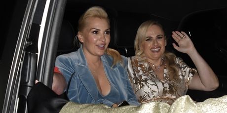 Rebel Wilson i Ramona Agruma - 4