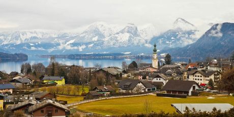 St. Gilgen am Wolfgangsee - 9