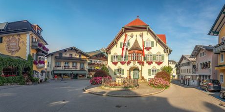 St. Gilgen am Wolfgangsee - 12