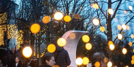 Mjesečev vrt na Strossmayerovom šetalištu - 3