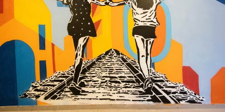 Zagrebački pothodnici - Trnsko - 1