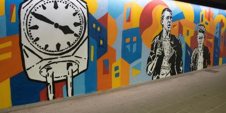 Zagrebački pothodnici - Trnsko - 4