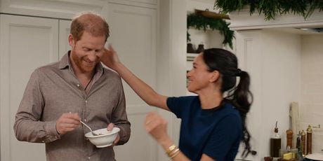 Meghan Markle, princ Harry