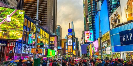 Times Square