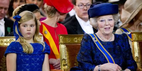 Princeza Catharina Amalia - 5