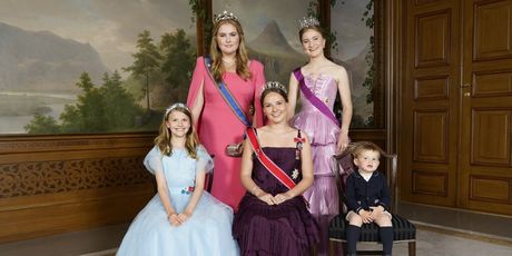 Princeza Catharina Amalia - 6