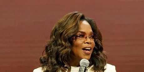 Oprah Winfrey - 5