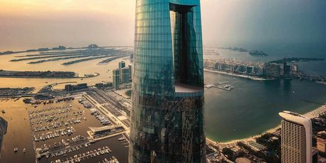 Ciel Dubai Marina - 2