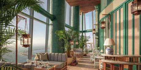 Ciel Dubai Marina - 3