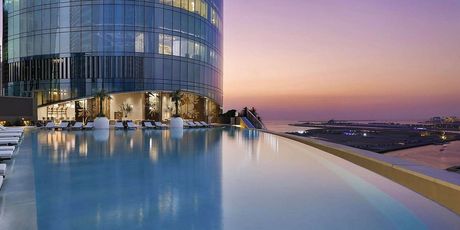 Ciel Dubai Marina - 5