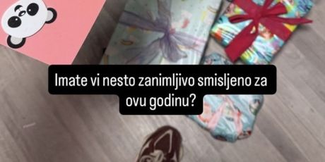 Ella Dvornik na Instagramu