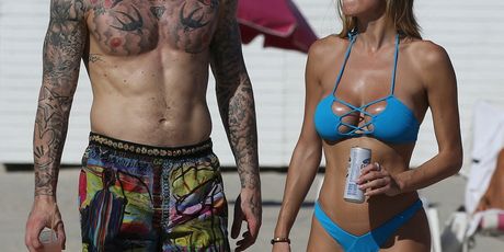 Diletta Leotta i Loris Karius - 3